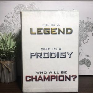 The Legend Trilogy Boxed Book Set by Marie Lu